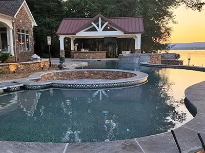Pool Installations, Chattanooga, TN